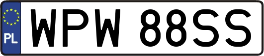 WPW88SS