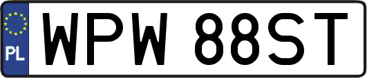 WPW88ST
