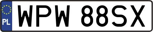 WPW88SX