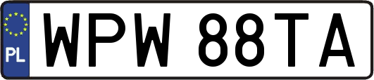 WPW88TA