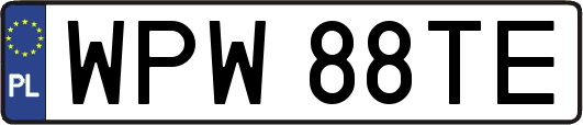 WPW88TE