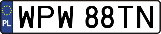 WPW88TN