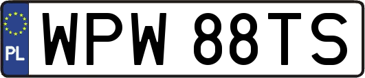 WPW88TS