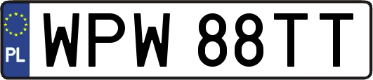 WPW88TT