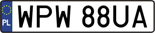 WPW88UA