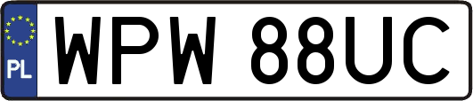 WPW88UC