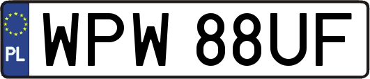 WPW88UF