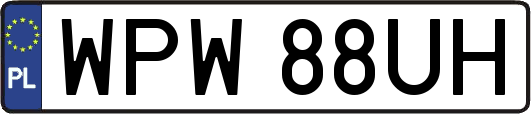 WPW88UH