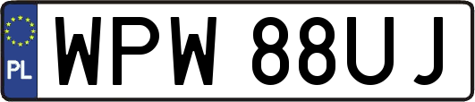 WPW88UJ