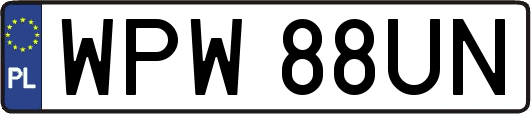 WPW88UN