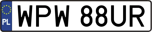 WPW88UR