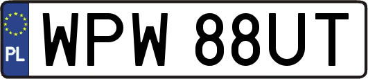 WPW88UT
