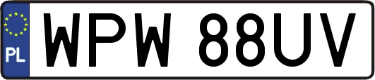 WPW88UV