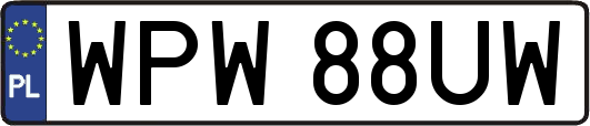 WPW88UW