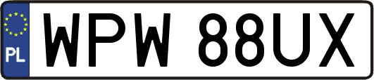 WPW88UX