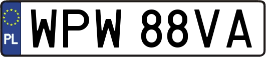 WPW88VA