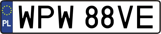 WPW88VE