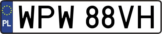 WPW88VH