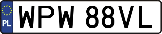 WPW88VL