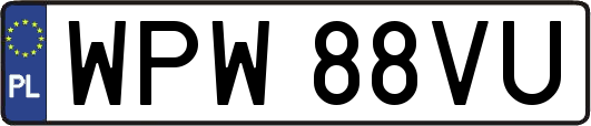 WPW88VU