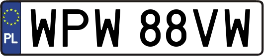 WPW88VW