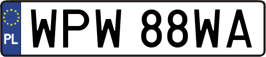 WPW88WA