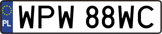 WPW88WC