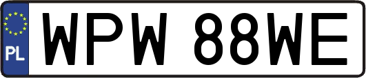 WPW88WE