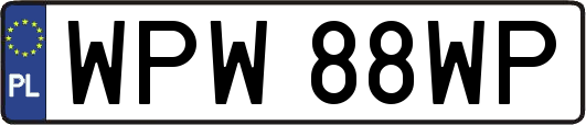 WPW88WP
