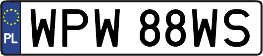 WPW88WS