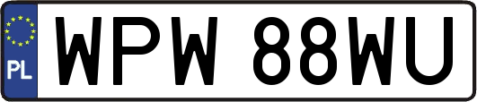 WPW88WU