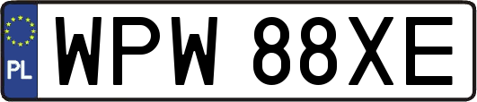 WPW88XE