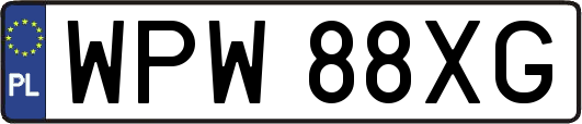 WPW88XG