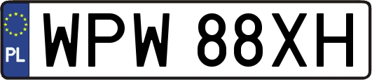 WPW88XH