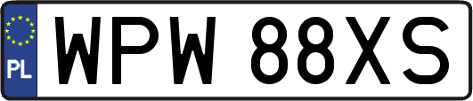 WPW88XS