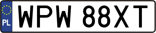 WPW88XT