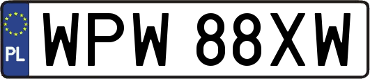 WPW88XW