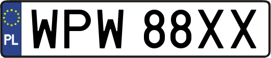WPW88XX