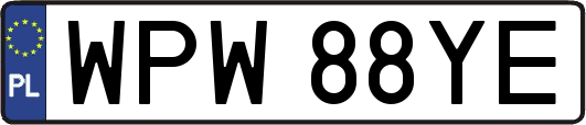 WPW88YE