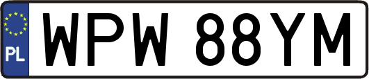 WPW88YM