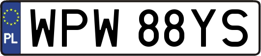WPW88YS