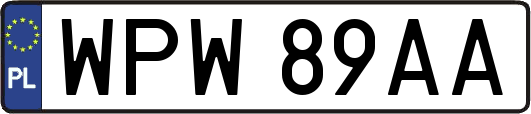 WPW89AA