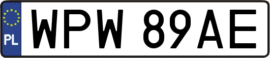 WPW89AE