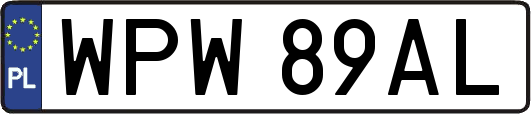 WPW89AL