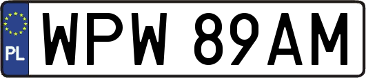 WPW89AM