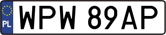 WPW89AP