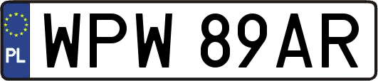 WPW89AR