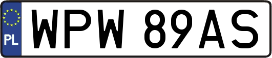 WPW89AS