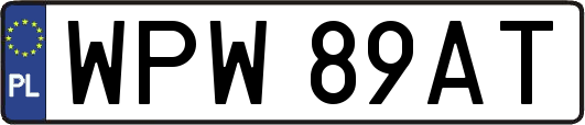 WPW89AT