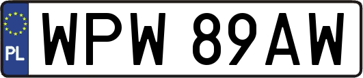 WPW89AW